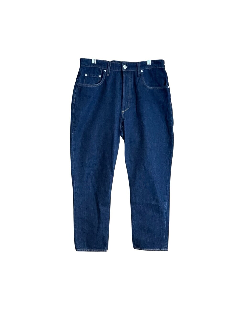 Rag & Bone New York Women's Nina High Rise Ankle Cigarette Jeans Size 30